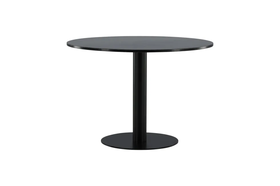 Estelle Runda Matbord ⌀106 Dark Grey