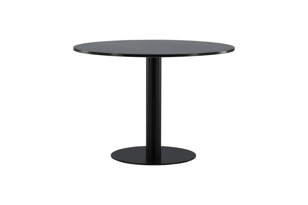 Estelle Runda Matbord ⌀106 Dark Grey