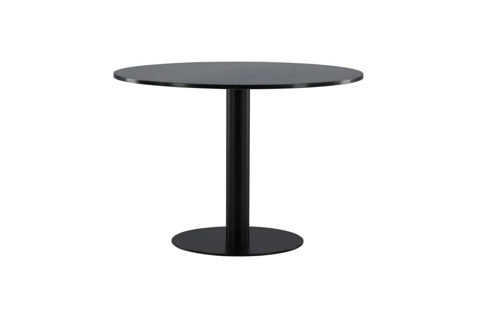 Estelle Runda Matbord ⌀106 Dark Grey