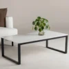 Estelle Soffbord 120×60 White