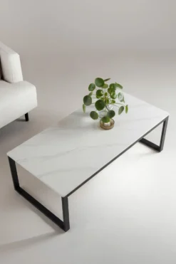 Estelle Soffbord 120×60 White