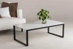 Estelle Soffbord 120×60 White