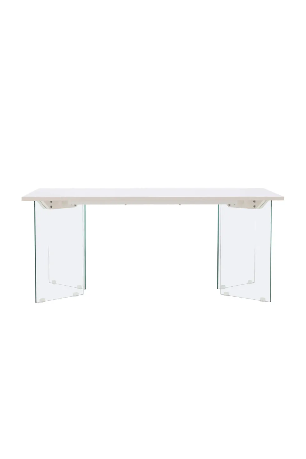 Ester Rektangulära Matbord 180 x 90 Light Grey