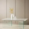 Ester Soffbord 120 x 80 White