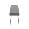 Eva Matstolar Light Grey