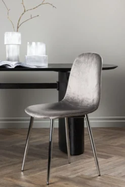 Eva Matstolar Light Grey