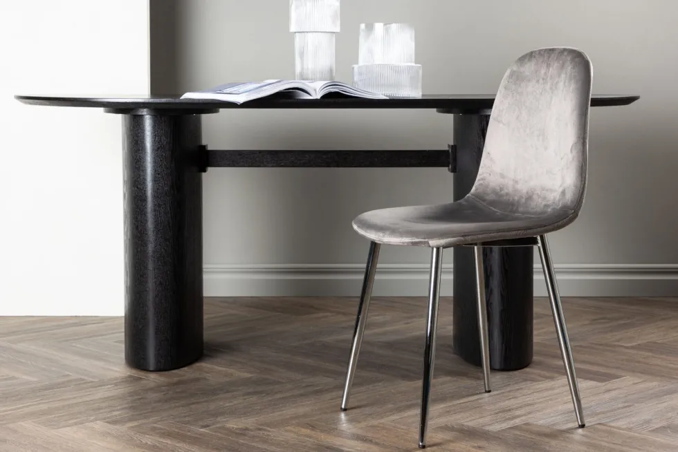 Eva Matstolar Light Grey