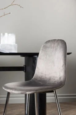 Eva Matstolar Light Grey