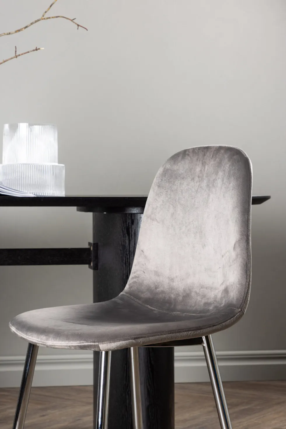 Eva Matstolar Light Grey