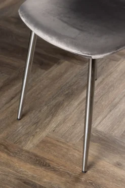 Eva Matstolar Light Grey