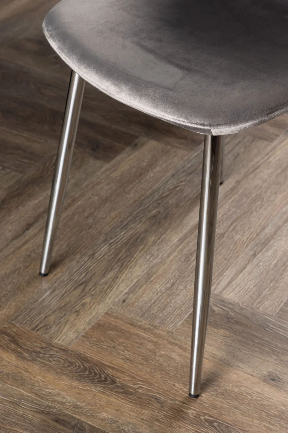 Eva Matstolar Light Grey