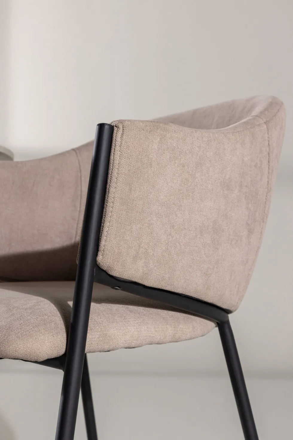 Evelina Matstolar Beige