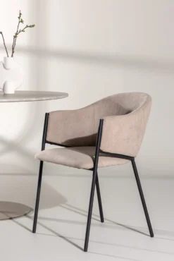 Evelina Matstolar Beige