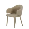Evelin Matstolar Beige