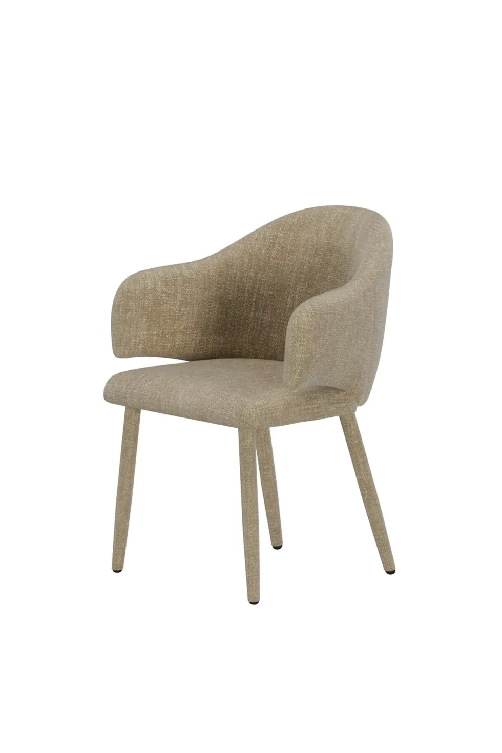 Evelin Matstolar Beige