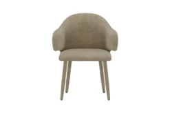 Evelin Matstolar Beige