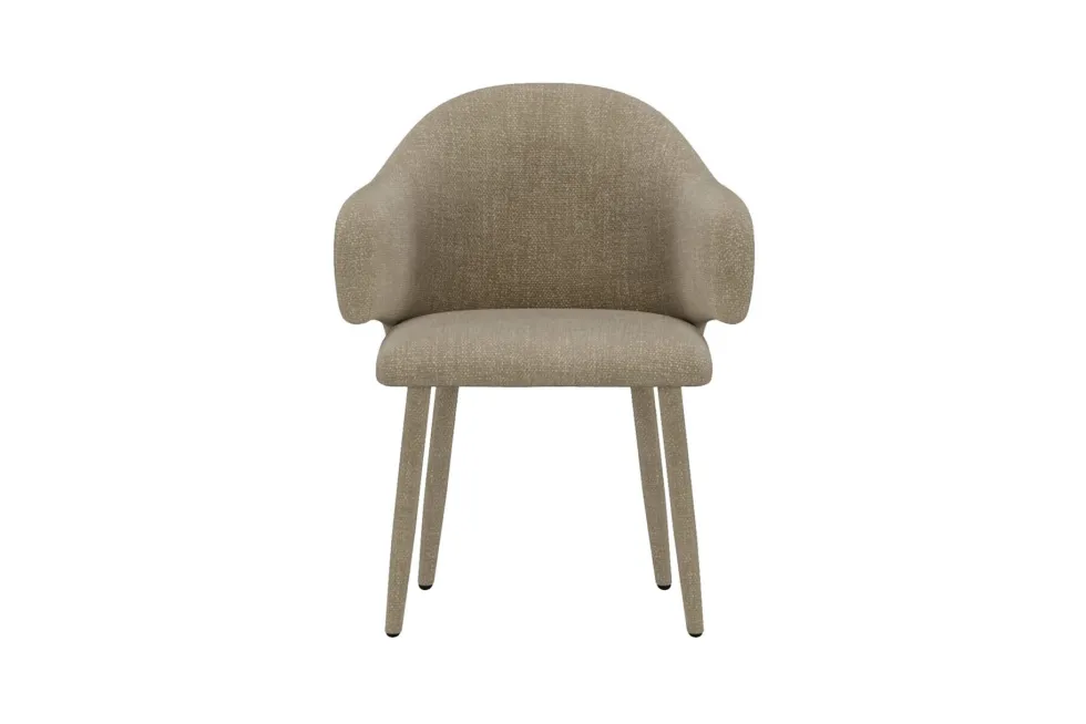 Evelin Matstolar Beige