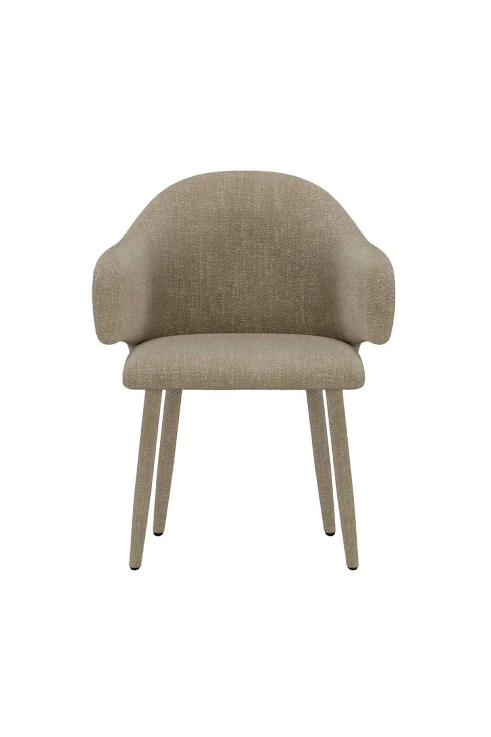 Evelin Matstolar Beige