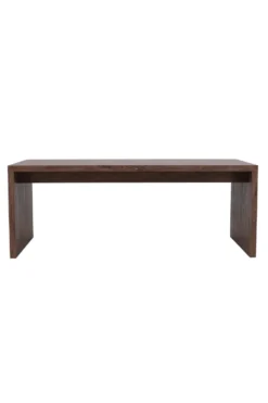 Evone Rektangulära Matbord 200 × 100 Mocca