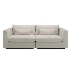 EX 100 3-sits soffa
