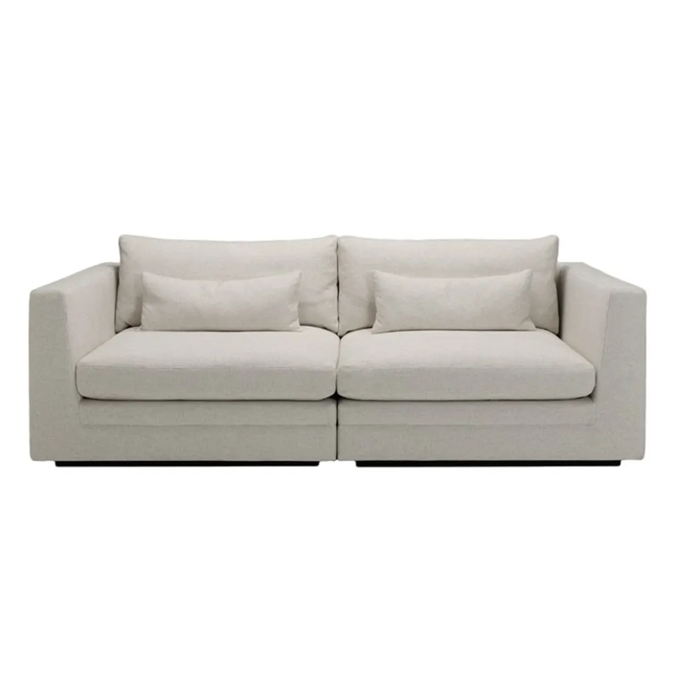 EX 100 3-sits soffa