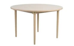 Fairmount matbord runt Ø120