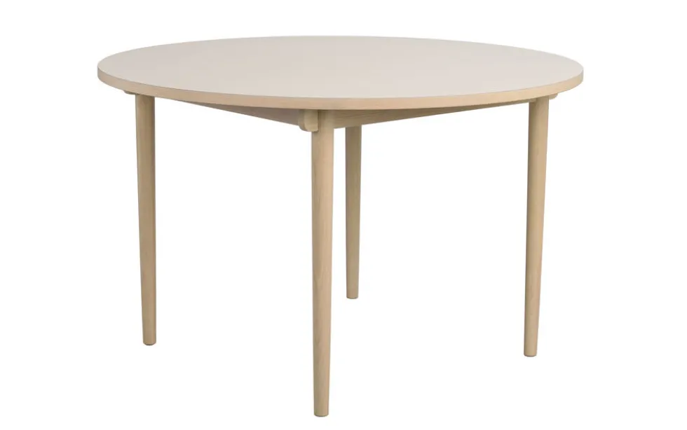 Fairmount matbord runt Ø120