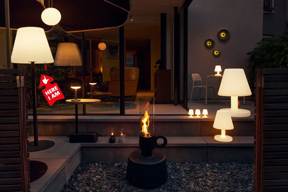 Fatboy® Edison the Giant golvlampa