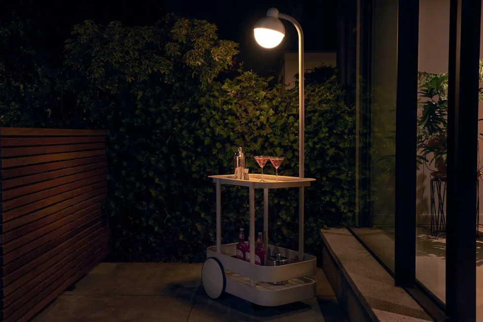 Fatboy® jolly trolley Serveringsvagn