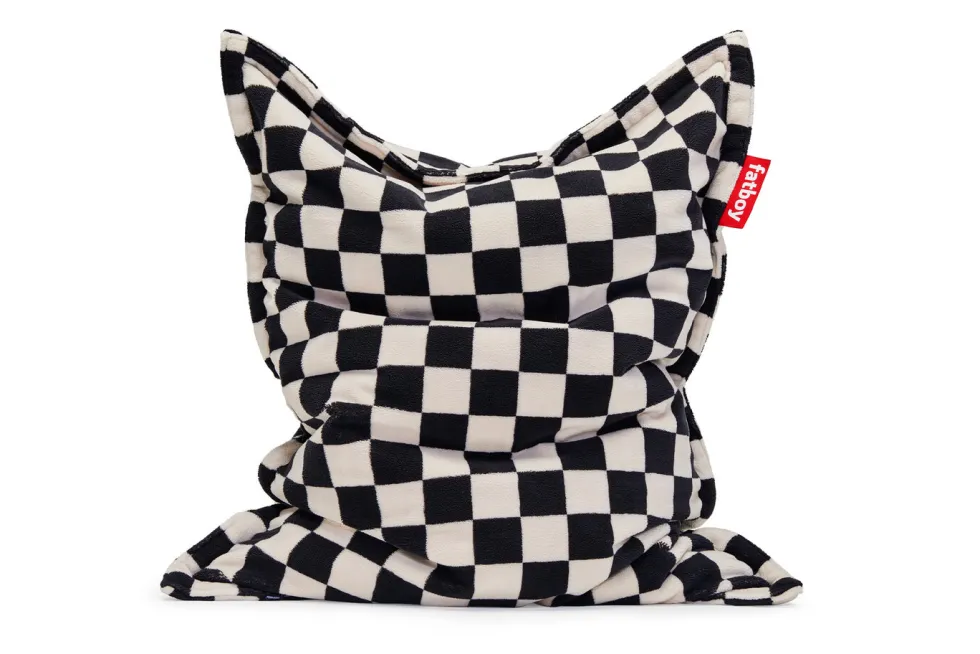 Fatboy® original slim teddy Sittsäck inomhus