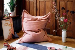 Fatboy® original slim teddy Sittsäck inomhus