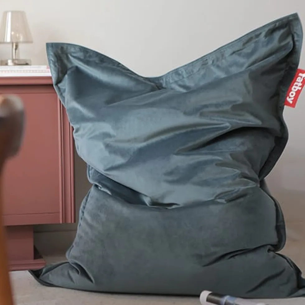 Fatboy Original Slim Velvet Recycled