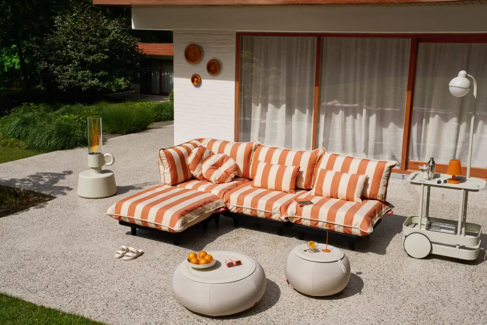 Fatboy® paletti Set Loungeset