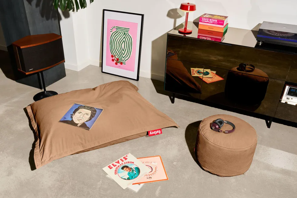 Fatboy® recycled point sittpuff