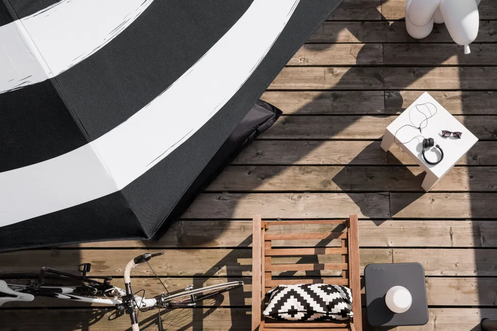 Fatboy® Stripesol ø 350 cm