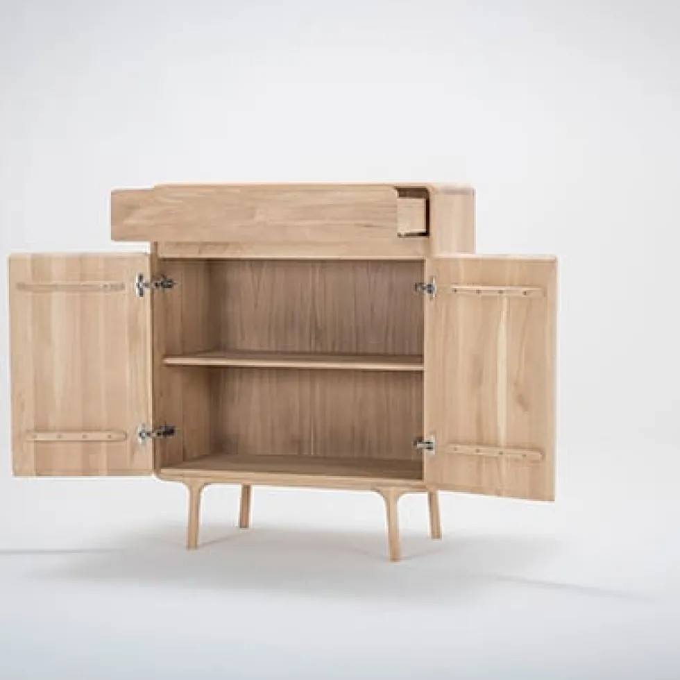 Fawn cabinet