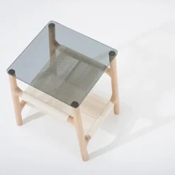 Fawn sidobord