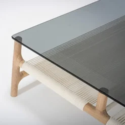 Fawn soffbord 120