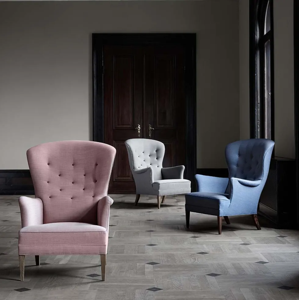 FH419 Heritage chair