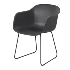 Fiber armchair sled base
