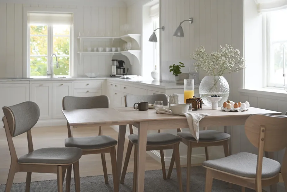 Filippa klaffbord 120+45