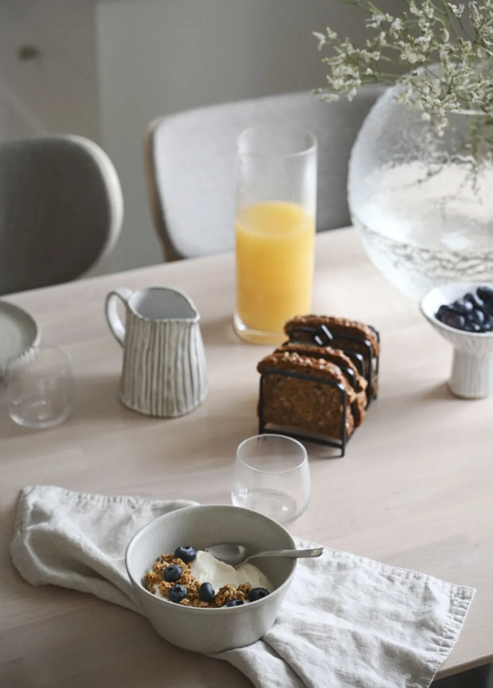 Filippa klaffbord 120+45