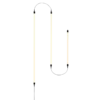 Fine vägg-/taklampa – konfiguration 6