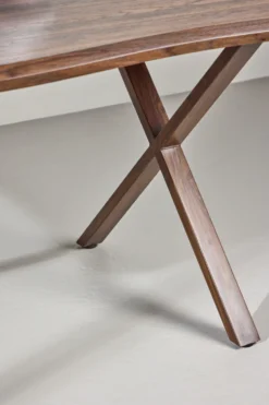 Fiona Rektangulära Matbord 180 x 90 Walnut