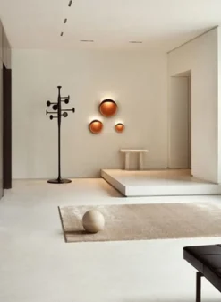 Flindt vägglampa 40
