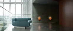 Flindt vägglampa 30