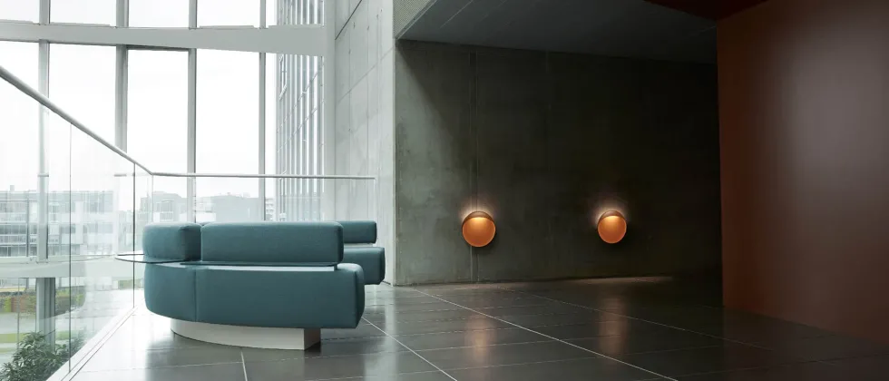 Flindt vägglampa 20