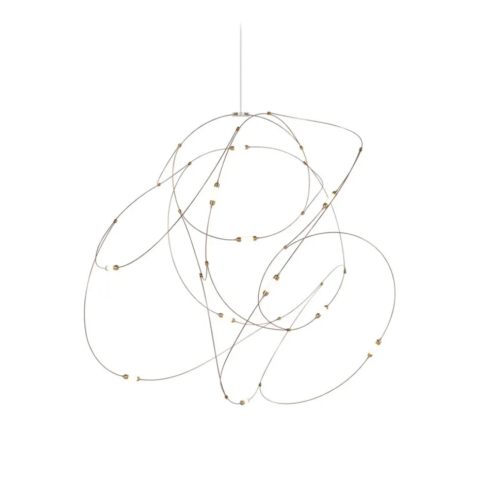 Flock Of Light 11 taklampa