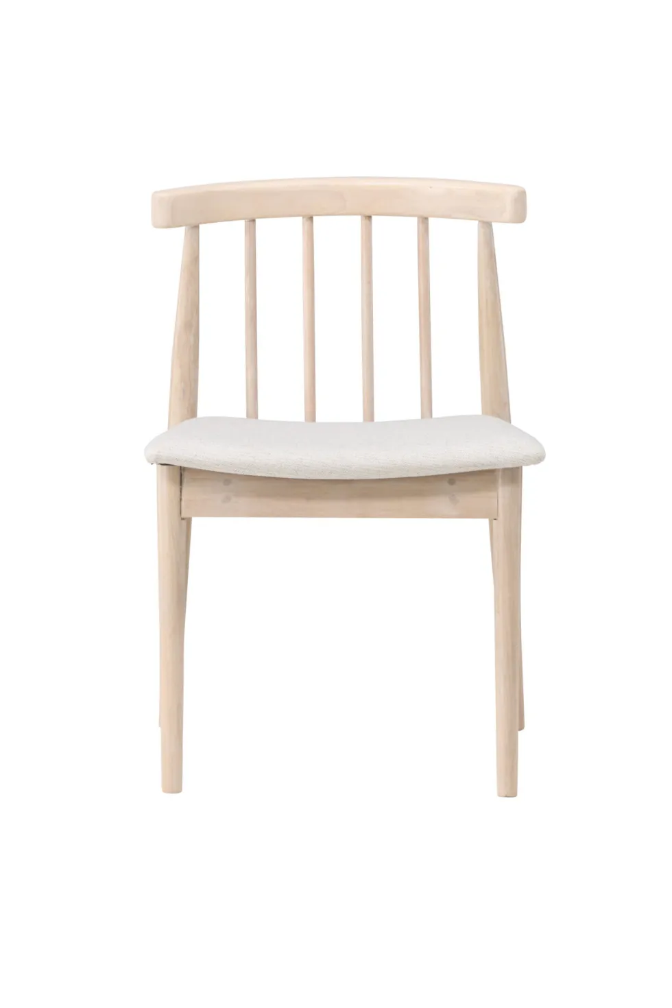 Flora Matstolar Whitewash