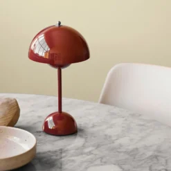 Flowerpot Portable VP9 bordslampa